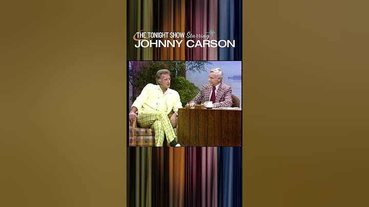 Bob Uecker Struggled with Jock Itch | July 29th, 1976