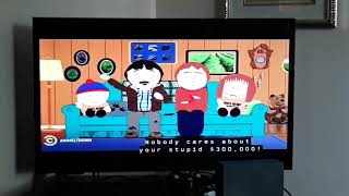 South Park: Sharon Angrily Confronts Randy