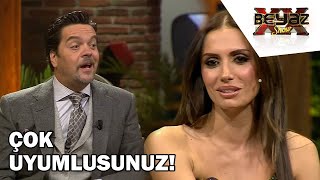 Beyaz, Mustafa Sandalın İpini Çekti - Beyaz Show