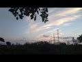 Облака | Time lapse | Video Comparison: Nokia 808 PureView; 41 MP