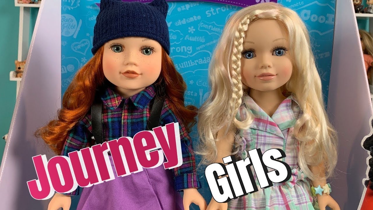 journey girl dolls 2013