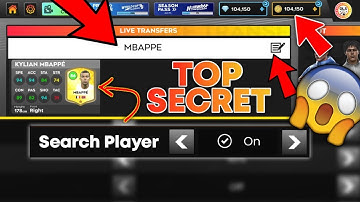 DLS 25 • How to Get Any Player You want in DLS 2025 • Get your Favorite Players in DLS 25 Trick