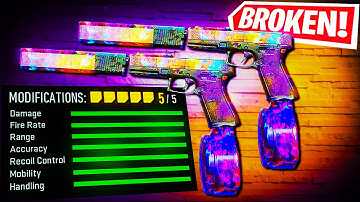 NOW the *BEST* AKIMBO PISTOLS in WARZONE 2! 👑 (Best X13 Class Setup / Loadout) - MW2