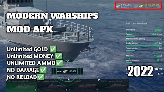 Modern Warships Mod apk v- 0.49.0.2063400 | Modern Warship Mod 2022