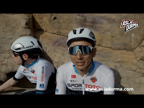 Alanya GP öncesi Ahmet Örken ve Kadir Kelleci ile eğlenceli muhabbet