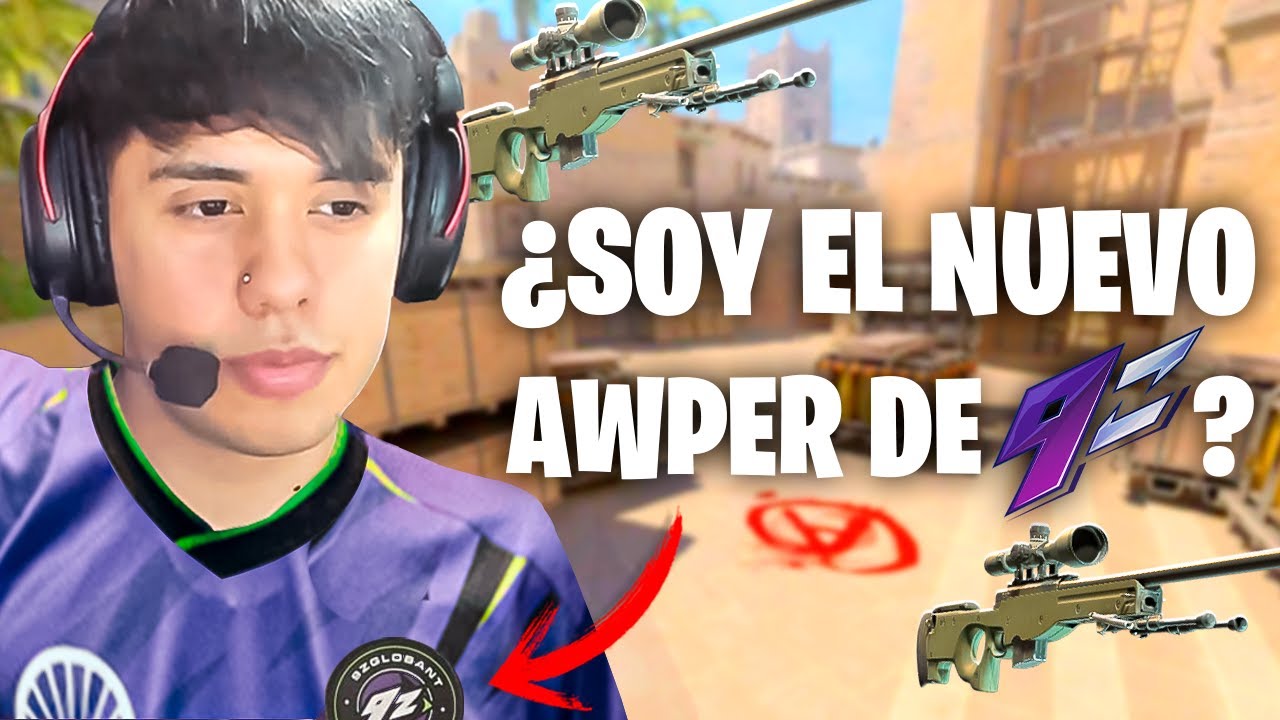 SOY EL AWPER QUE NECESITA 9Z? MIREN ESTO...