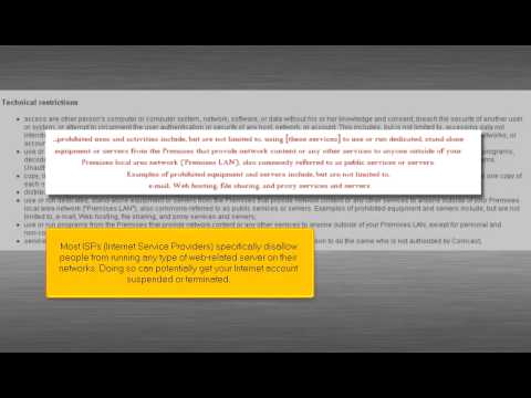 Hostsary.com Video Tutorial -  What are web servers? Why are they necessary?