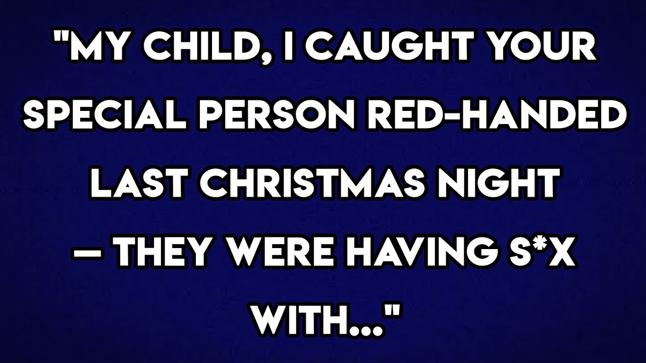 «Их секрет рождественской ночи — РАСКРЫТ» | Послание Бога сегодня #божественное #господин