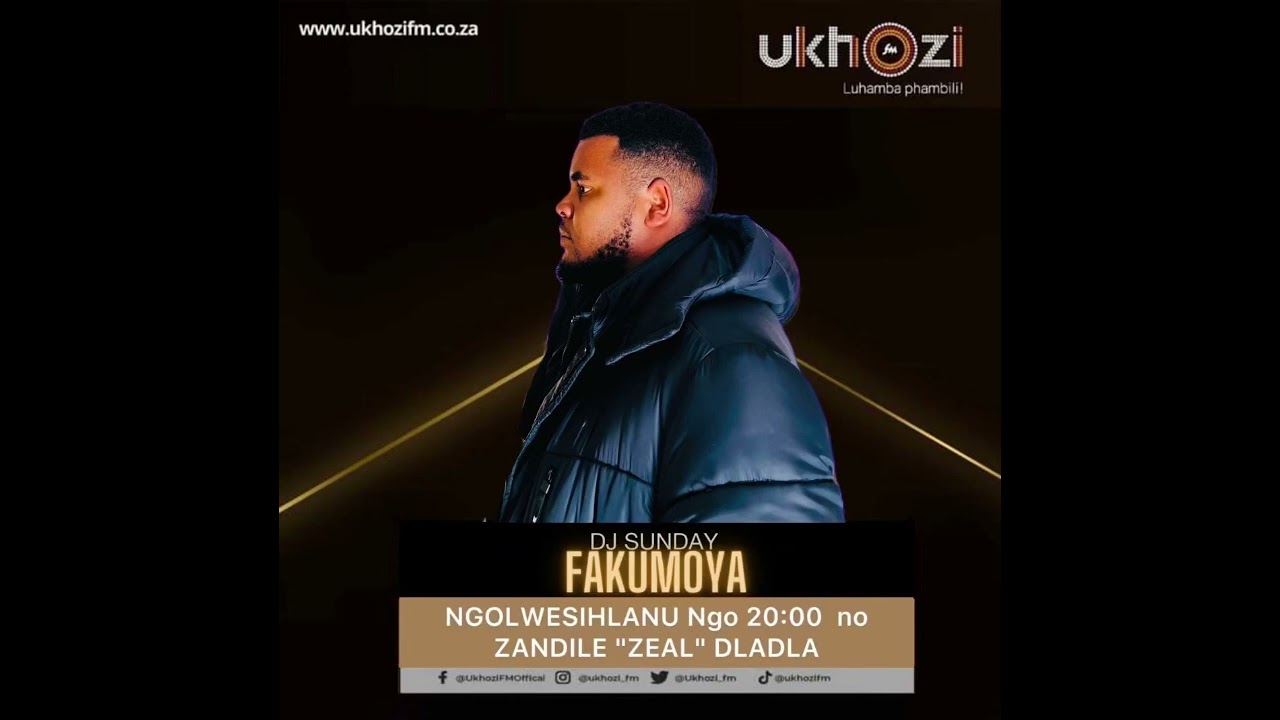 Dj Sunday-Gqom mix vol.1 Ukhozi Fm (Fakumoya) isahluko sokqala|Goldmax|BabesWodumo|Mshunqisi/Malume