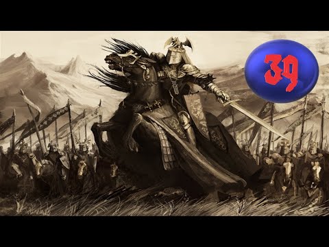 Видео: Total War: Warhammer 3. # 39. Луан. Крестовые походы. Сложность "Легенда".