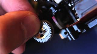 Nikon D80 Error Reparatur