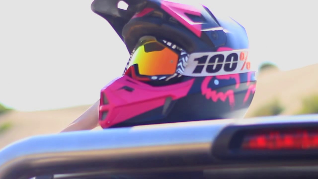 PILY GÁLVEZ 2019 LTR450 (Entrenamiento)