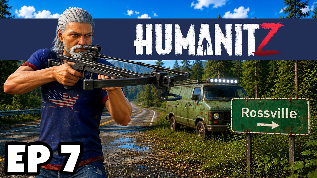 HumanitZ | Road to Rossville