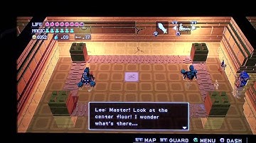 3D Dot Game Heroes playthrough pt.21