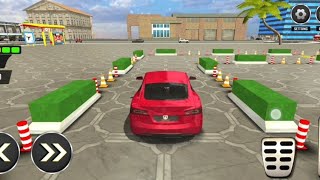 Driving School -Driving School Car Parking - Car Game -  Driving Car Simulator -  Car Parking #1 screenshot 4