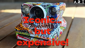 Polaroid Now Generation 3 – Thrasher Edition Review