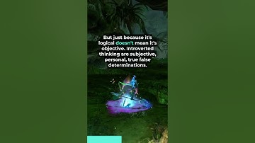 introverted Thinking (Ti) Summary