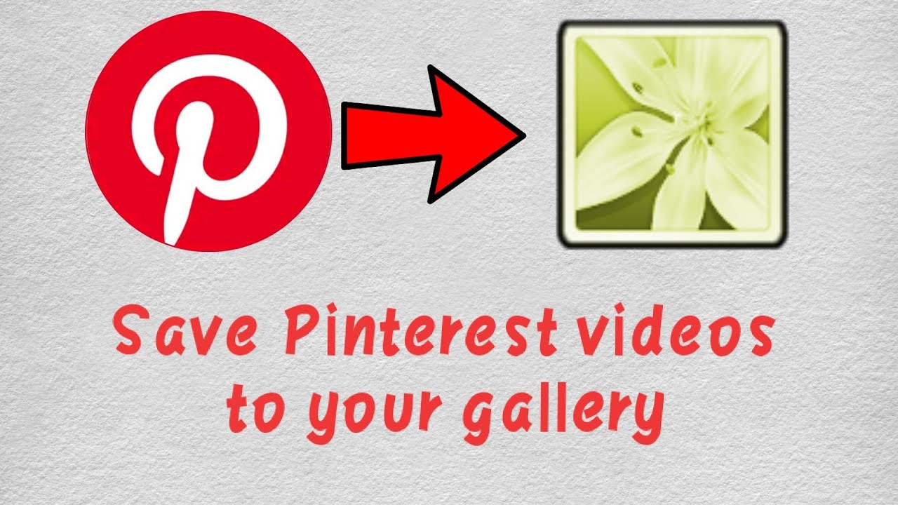 save pinterest