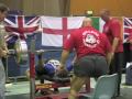 BPC UK OPEN 2009 Benchpress 3