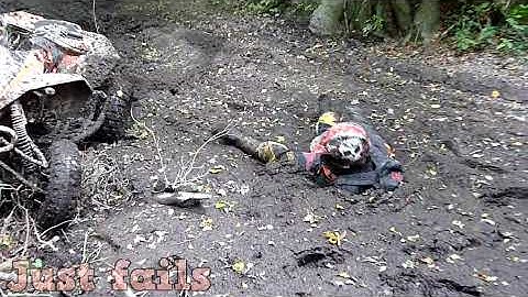 Epic ATV Fails - Best QUAD Bike Fails Compilation 2021