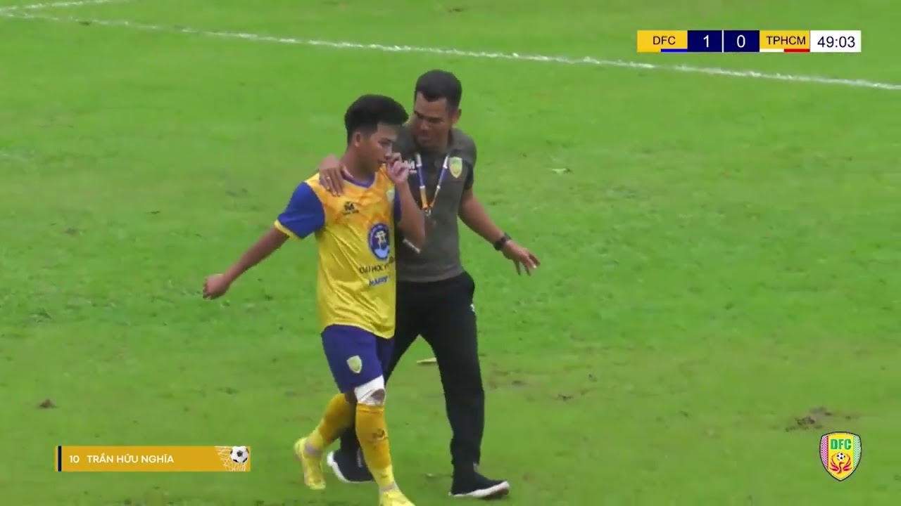 Cùng xem lại những bàn thắng của Hữu Nghĩa trong mùa giải hạng Nhì Quốc gia 2023.