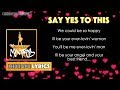 The Hamilton Mixtape - Say Yes To This Music Lyrics