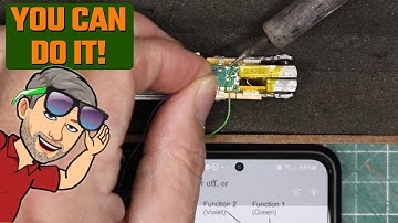 How I Install a Decoder with Lighting Effects