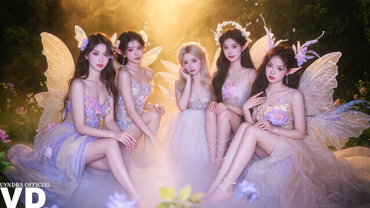 VYNDRA (빈드라) - RUSH (OFFICIAL AUDIO)