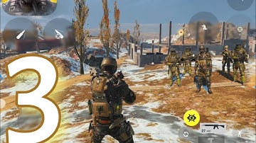 Battle Prime - Gameplay Walkthrough Part 3 (iOS, Android)