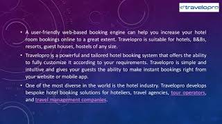 Hotel Booking Software