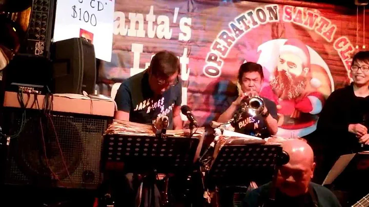 All Of Me - Guest Vocalist Peggy Chew & Pianist Ad...