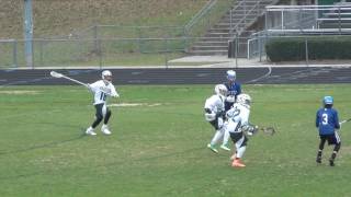 Chase Calloway Lax Beats Grayson HS