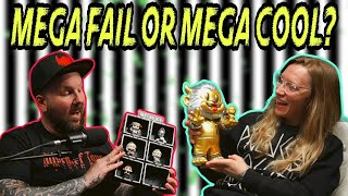 WE RECIEVED OUR 300LE GOLD THRILLJOY MEGA PIX! BLOO BEETLEJUICE