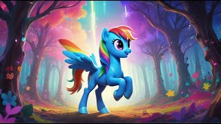 My Little Pony - Lost in the Fairytale Forest