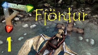 ARK Adventures Fjordur - #1 A Viking Map?