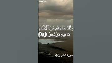 القارئ محمد هشام | تلاوة خاشعة