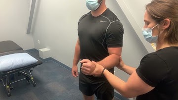 External Rotation Resisted