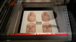 Mcor Arke Automatic Waste Removal Mcor Awr Imake India Youtube