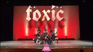 Toxic/ produce101 Japan the girls-  ACE Dance Cover【2024 新歓公演】