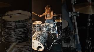Ginger Baker. YEAH. #cream #sunshineofyourlove #drumcover