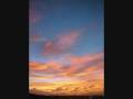 残像カフェ 『夕暮れ時』