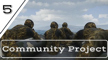 ArmA 3 Eden Editor: Community Project # 5 - Dotting i