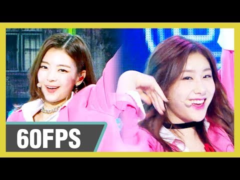 60FPS 1080P | ITZY - WANNABE Show! Music Core 20200404