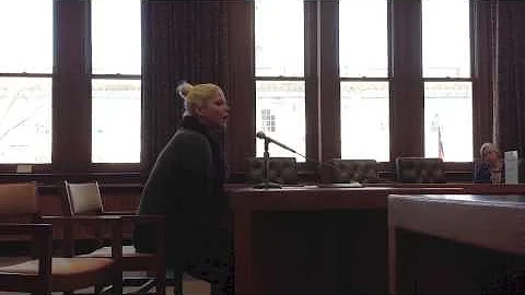 NH HB 1622 Medical Cannabis - Erica Golter NH Norml