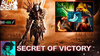 Dota Auto Chess Secret of Victory