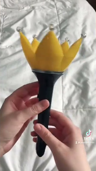UNBOXING Bigbang’s Lightstick (ver 4)
