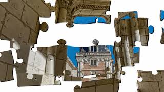 Davinci Fusion Jigsaw Puzzle