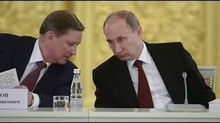 Svi Putinovi Ljudi 4 - Sergei Ivanov