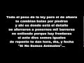 Si No somos animales - Los traviesos dela sierra