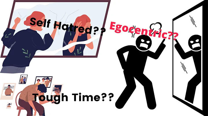 7 Reasons Why We Hate Ourselves